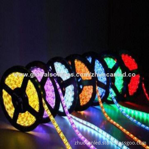 SMD5050 5V RGB LED digital addressable WS2812